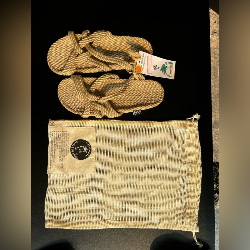 Nomadic State of Mind Women's Tan Sandals